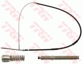 TRW GCH1516 - CABLE FRENO DE MANO