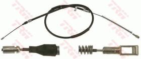 TRW GCH1521 - CABLE FRENO DE MANO