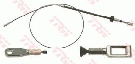 TRW GCH156 - CABLE FRENO DE MANO