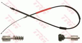 TRW GCH1633 - CABLE FRENO DE MANO