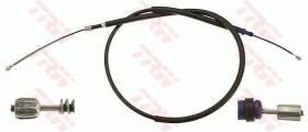 TRW GCH1634 - CABLE FRENO DE MANO