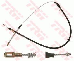 TRW GCH1652 - CABLE FRENO DE MANO