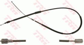 TRW GCH1655 - CABLE FRENO DE MANO