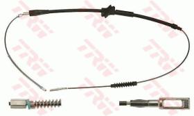 TRW GCH1661 - CABLE FRENO DE MANO