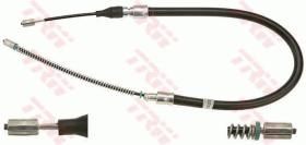 TRW GCH1666 - CABLE FRENO DE MANO