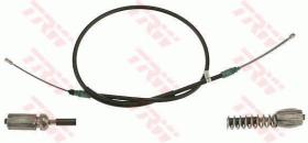 TRW GCH1668 - CABLE FRENO DE MANO