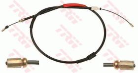 TRW GCH1673 - CABLE FRENO DE MANO