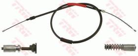 TRW GCH1674 - CABLE FRENO DE MANO