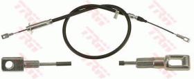 TRW GCH1675 - CABLE FRENO DE MANO