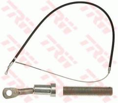 TRW GCH1681 - CABLE FRENO DE MANO