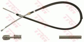 TRW GCH1689 - CABLE FRENO DE MANO