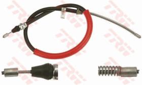 TRW GCH1699 - CABLE FRENO DE MANO