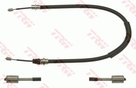 TRW GCH1702 - CABLE FRENO DE MANO