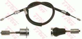 TRW GCH1703 - CABLE FRENO DE MANO