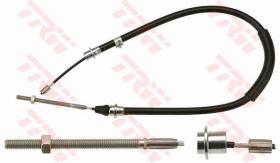 TRW GCH1704 - CABLE FRENO DE MANO