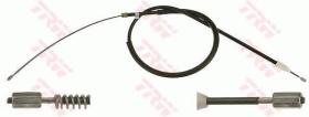 TRW GCH1709 - CABLE FRENO DE MANO