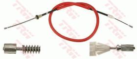 TRW GCH1712 - CABLE FRENO DE MANO