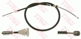 TRW GCH1714 - CABLE FRENO DE MANO