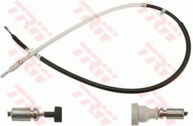 TRW GCH1715 - CABLE FRENO DE MANO