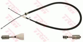 TRW GCH1717 - CABLE FRENO DE MANO