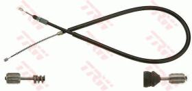 TRW GCH1725 - CABLE FRENO DE MANO