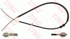 TRW GCH1733 - CABLE FRENO DE MANO