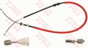 TRW GCH1734 - CABLE FRENO DE MANO