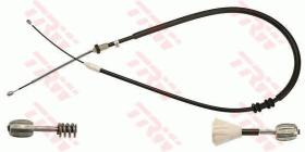 TRW GCH1735 - CABLE FRENO DE MANO