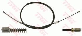 TRW GCH1748 - CABLE FRENO DE MANO