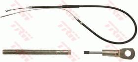 TRW GCH1786 - CABLE FRENO DE MANO