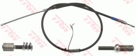 TRW GCH182 - CABLE FRENO DE MANO