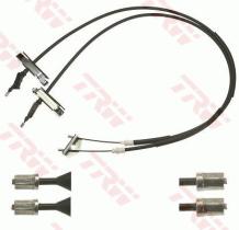 TRW GCH183 - CABLE FRENO DE MANO