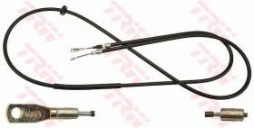 TRW GCH1831 - CABLE FRENO DE MANO