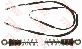 TRW GCH1846 - CABLE FRENO DE MANO