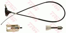 TRW GCH1849 - CABLE FRENO DE MANO