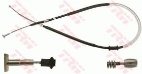 TRW GCH1864 - CABLE FRENO DE MANO