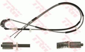 TRW GCH1903 - CABLE FRENO DE MANO