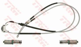 TRW GCH1910 - CABLE FRENO MANO