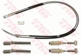 TRW GCH1916 - CABLE FRENO DE MANO