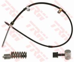 TRW GCH2078 - CABLE FRENO DE MANO