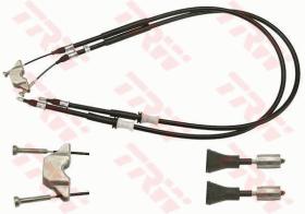 TRW GCH2096 - CABLE FRENO DE MANO