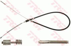 TRW GCH2153 - CABLE FRENO DE MANO