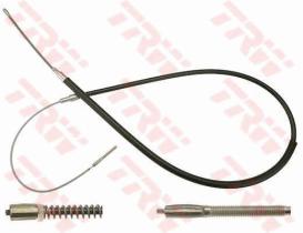 TRW GCH2155 - CABLE FRENO DE MANO