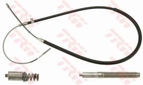 TRW GCH2156 - CABLE FRENO DE MANO