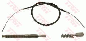 TRW GCH2162 - CABLE FRENO DE MANO