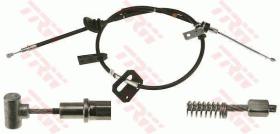 TRW GCH2181 - CABLE FRENO DE MANO