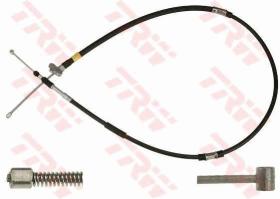 TRW GCH2208 - CABLE FRENO DE MANO