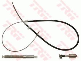 TRW GCH2334 - CABLE FRENO DE MANO