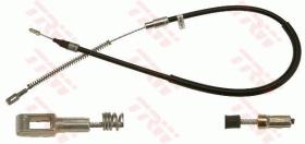 TRW GCH2343 - CABLE FRENO DE MANO