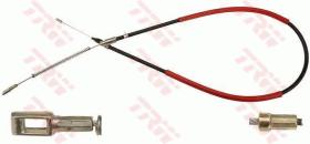 TRW GCH2344 - CABLE FRENO DE MANO